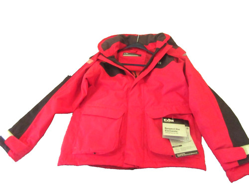 Gill coast jacket waterproof - gill,
