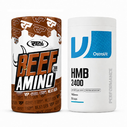 Beef amino hmb muscle - +,