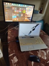 Sony Vaio Laptop - MODEL