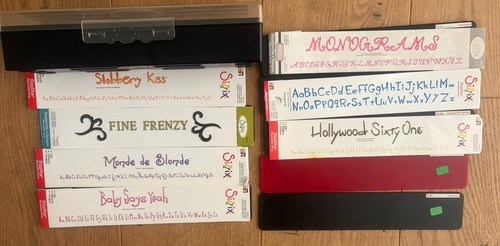 Sizzix decorative strips 9 - sizzix,