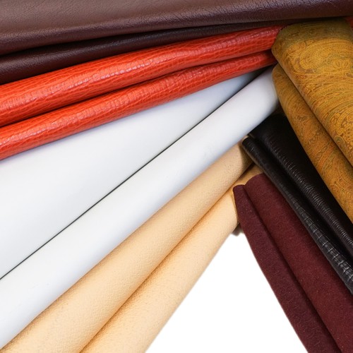 Assorted cowhide leather - assorted,
