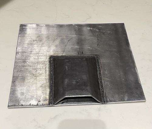 Lead bat access roof - access,