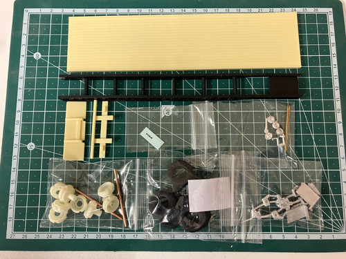 Heavy goods model - heavy, kits,