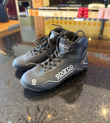 Sparco pole boots - sparco,