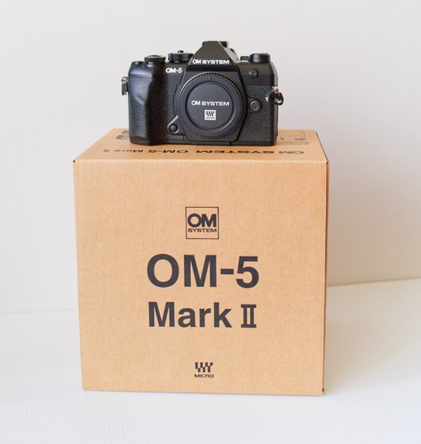 System mark ii - om-5,