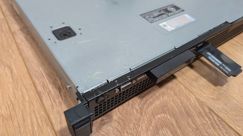 Dell poweredge r210 - dell, ii