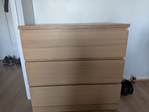 Chest drawers brand new - chest,