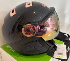 KASK Piuma R Chrome Visor