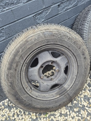 Suzuki jimny wheels - suzuki,