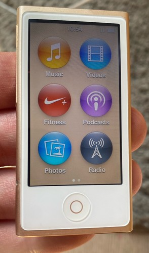 Apple ipod nano 7th - nano, generation