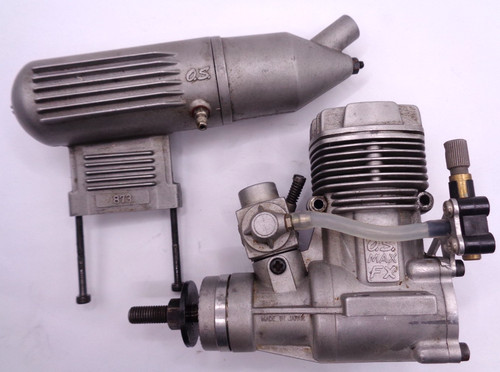 Max 40fx 2 - 40fx, engine