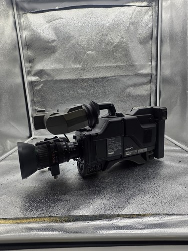 Sony dxc 327 - dxc-327, canon