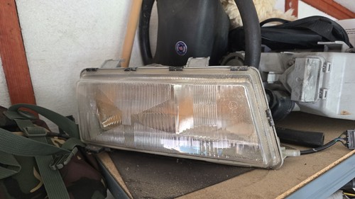 Headlights headlamps saab - headlights,