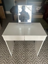 IKEA Brimnes White Dressing