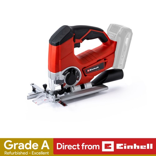 Einhell cordless jig saw 18v - jig,