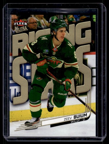 2025 fleer ultra rising - 2025-26,