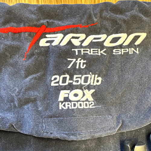 Fox tarpon trek spin - fox,