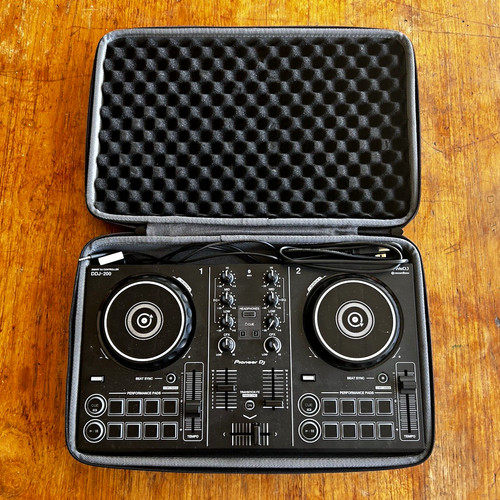 Pioneer ddj 200 - pioneer, dj