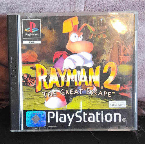 Ubi soft rayman the - ubi,
