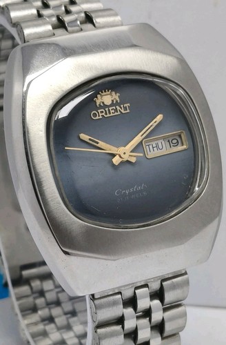 Vintage orient crystal - vintage, 21
