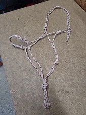 Rope Training Halter, Medium