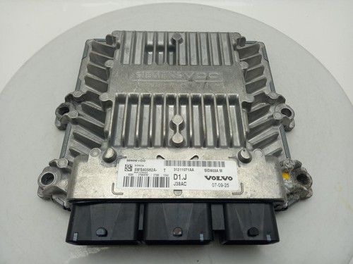 Volvo s40 engine ecu control - s40,