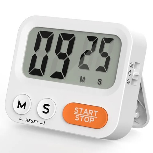 Magnetic kitchen timer clock - kitchen,