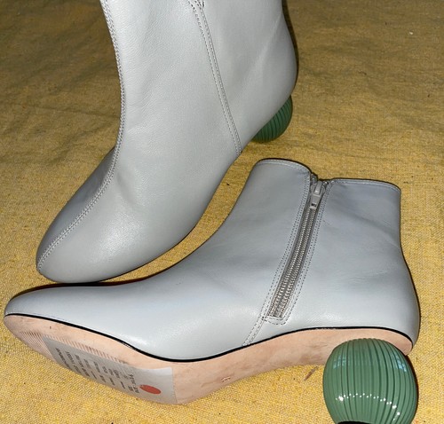 Miss fire pale grey - l,