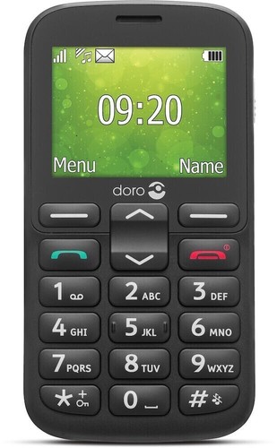 Doro 1380 senior unlocked - doro,