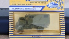 1. ROCO Minitank Unimog S 404