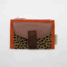 Disaster Designs Animal Cheetah  Print Purse