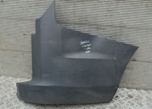 Ford transit bumper right - transit,