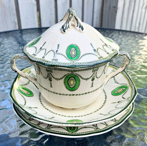 Antique royal doulton - antique,