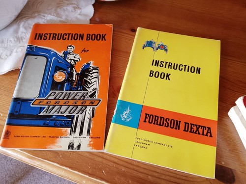 Fordson major and - fordson,