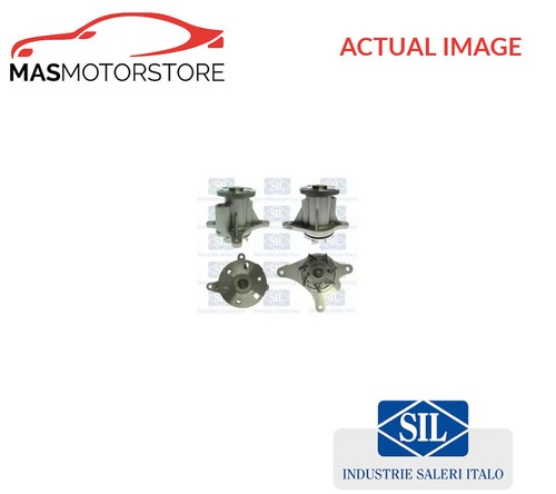 Engine cooling water pump - cooling,
