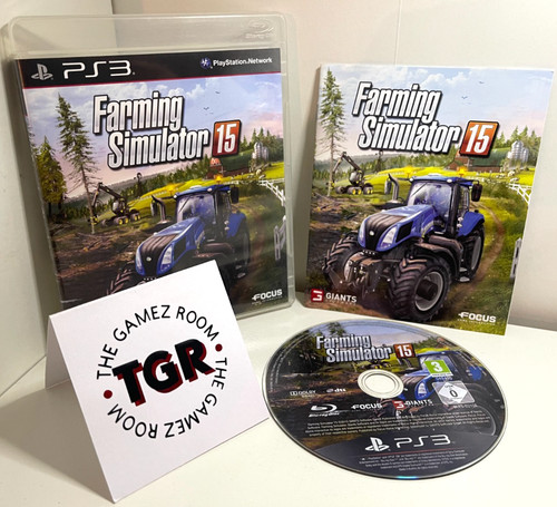 Farming simulator - simulator, 15