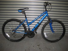 Apollo XC26 Suspension