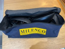 Milenco Aero 3 Flat Glass