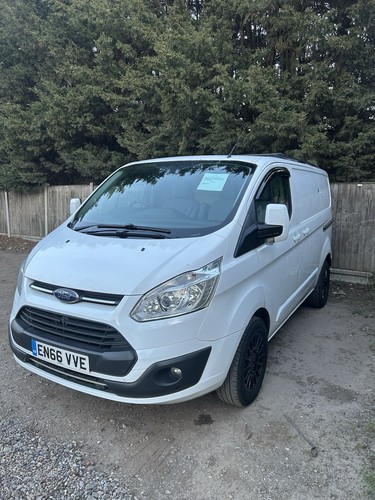 Ford transit custom - ford,