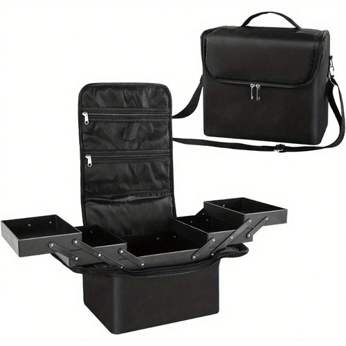 Makeup box storage vanity - vanity, case
