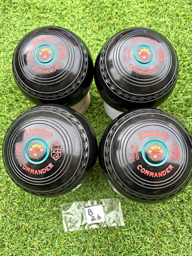 Size almark commander - size,