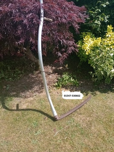 Vintage scythe - vintage,