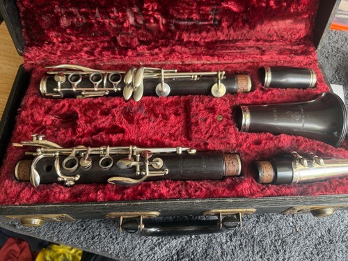 Boosey hawkes wooden - hawkes,
