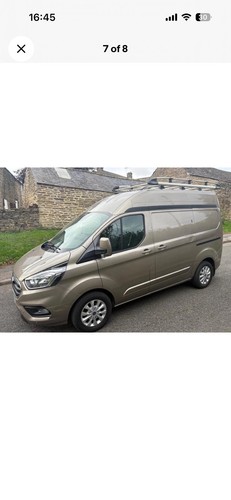 Rhino roof rack transit - , custom