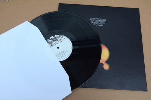 Nucleus elastic rock - nucleus,