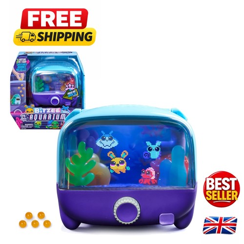 Interactive digital fish - interactive,