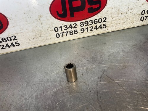 Splined drive pump - coupler, x