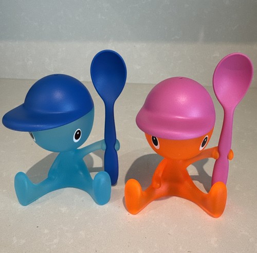 Alessi cico egg - egg, pair