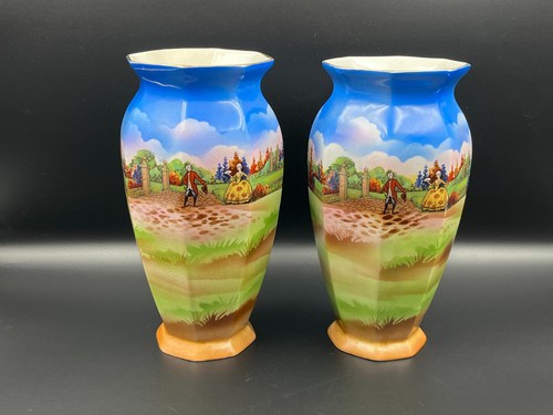 1930 pair newhall - 1930's, of