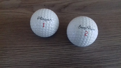 Vintage gary player golf - player",